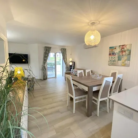 Appartement Balaia Golf Vilage 3 With Pool By Homing *