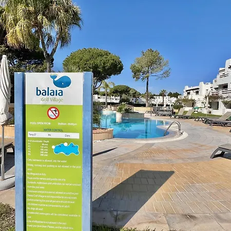 Balaia Golf Vilage 3 With Pool By Homing