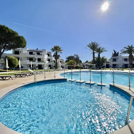 Balaia Golf Vilage 3 With Pool By Homing Lägenhet
